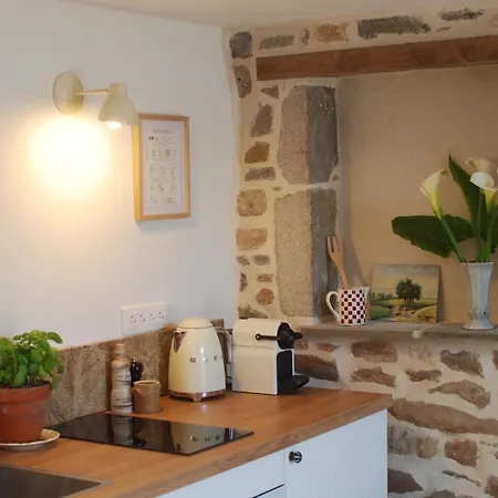 De Charme & Jardin Exceptionnel A 800 M De La Фламанвиль