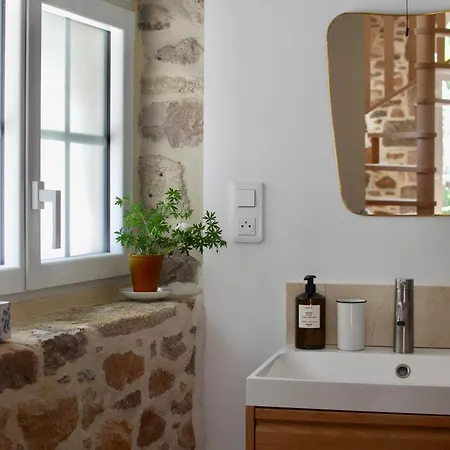 De Charme&jardin Exceptionnel à 800 M De La Casa vacanze *