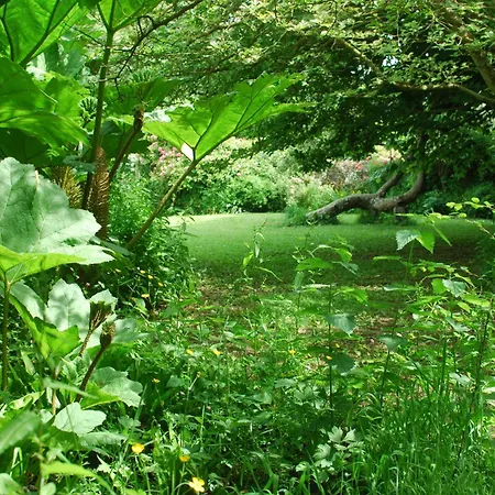 Дом отдыха De Charme & Jardin Exceptionnel A 800 M De La *