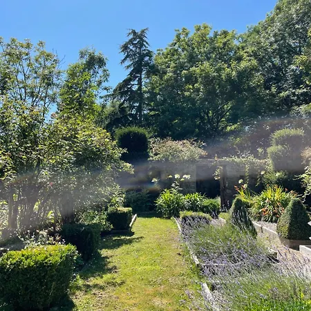 La Charretterie, Cosy A 800 M De La Jardin Exceptionnel By Maison Melchior Flamanville