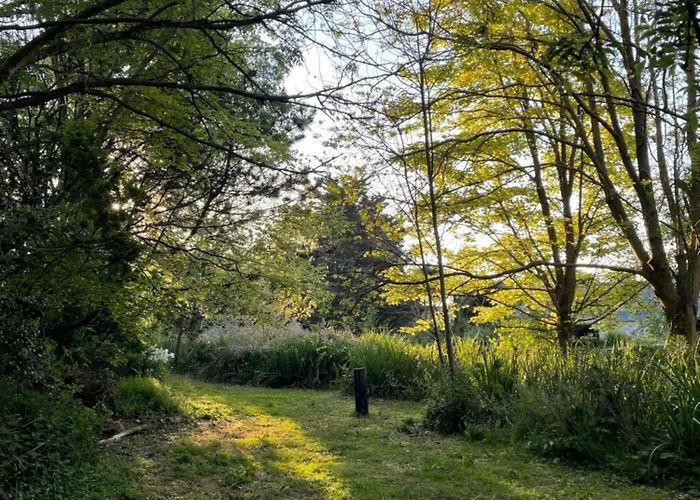 Дом отдыха La Charretterie, Cosy A 800 M De La Jardin Exceptionnel By Maison Melchior