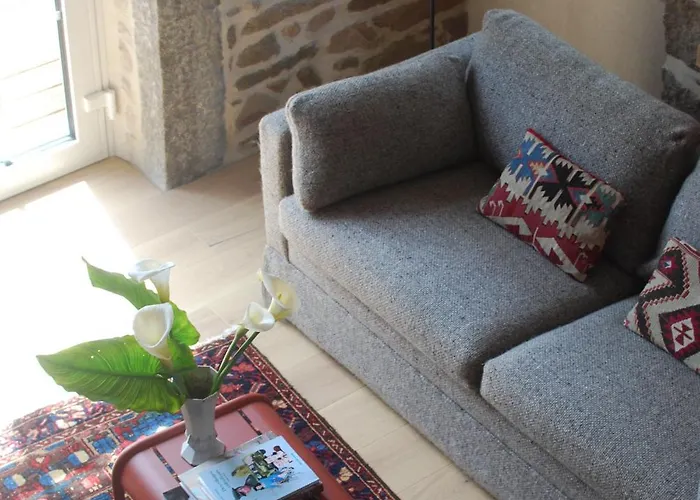 Дом отдыха La Charretterie, Cosy A 800 M De La Jardin Exceptionnel By Maison Melchior Фламанвиль