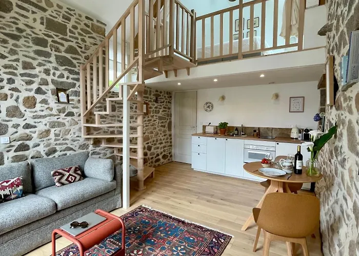 La Charretterie, Cosy A 800 M De La Jardin Exceptionnel By Maison Melchior Фламанвиль