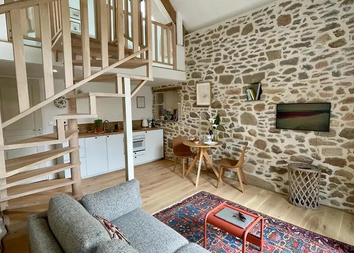 Дом отдыха La Charretterie, Cosy A 800 M De La Jardin Exceptionnel By Maison Melchior Фламанвиль