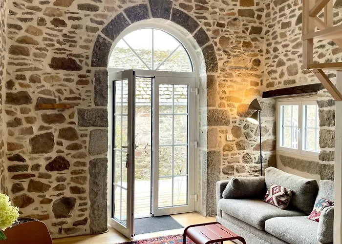 La Charretterie, Cosy A 800 M De La Jardin Exceptionnel By Maison Melchior Дом отдыха Фламанвиль