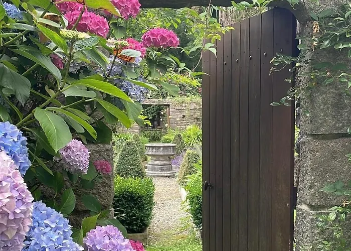 La Charretterie, Cosy A 800 M De La Jardin Exceptionnel By Maison Melchior Дом отдыха *