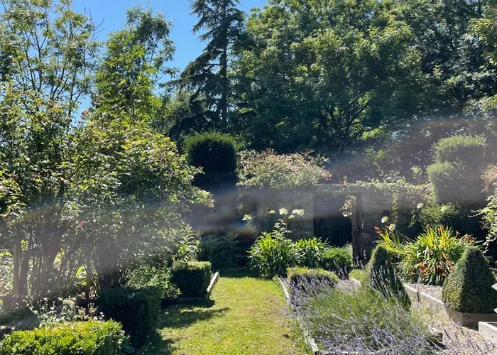 La Charretterie, Cosy A 800 M De La Jardin Exceptionnel By Maison Melchior Фламанвиль